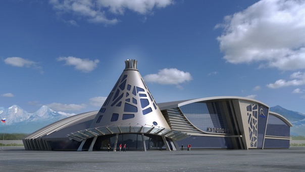 Камчатский аэропорт Елизово модернизируется к 2021 году
