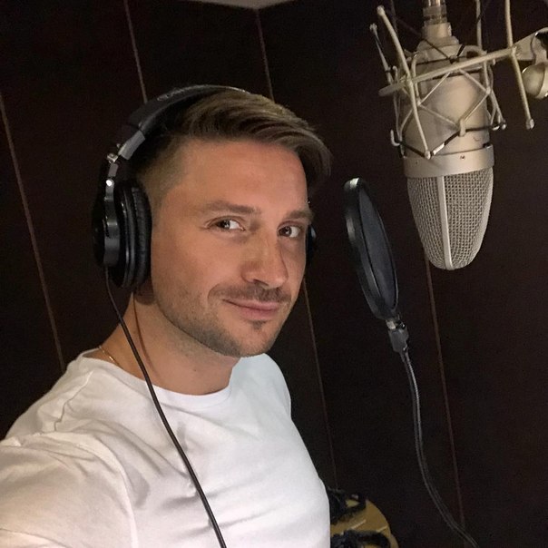 Сергей Лазарев записал новый сингл!