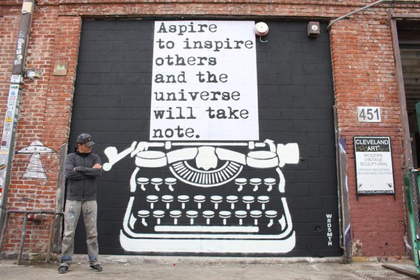 Руководство WRDSMTH в Лос-Анджелес: самый крутой уличный художник города обсуждает искусство, кофе и вдохновение