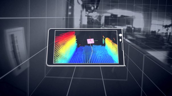 Google закроет AR-проект Project Tango 1 марта 2018 года
