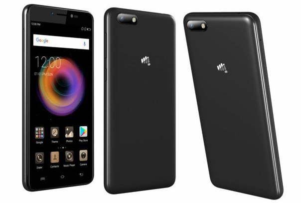 Micromax Bharat 5 Pro — 125-долларовый смартфон с аккумулятором ёмкостью 5000 мА·ч и поддержкой технологии распознавания лиц 