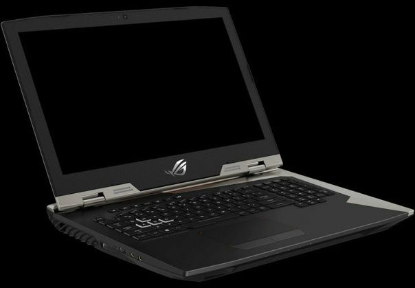 Игровой ноутбук Asus ROG Cinema получил 17-дюймовый дисплей IPS с поддержкой кадровой частоты в 144 Гц 