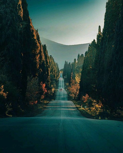 Tuscany, Italy