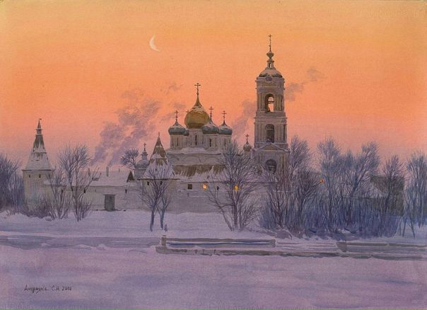 Сергей Николаевич Андрияка