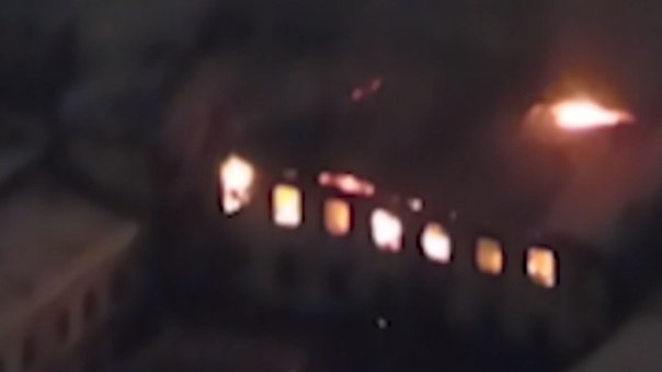Страшное видео. И серьезный вопрос.