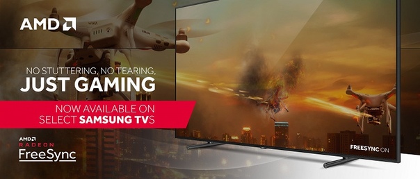 Технология AMD FreeSync 2 переименована в AMD FreeSync 2 HDR 