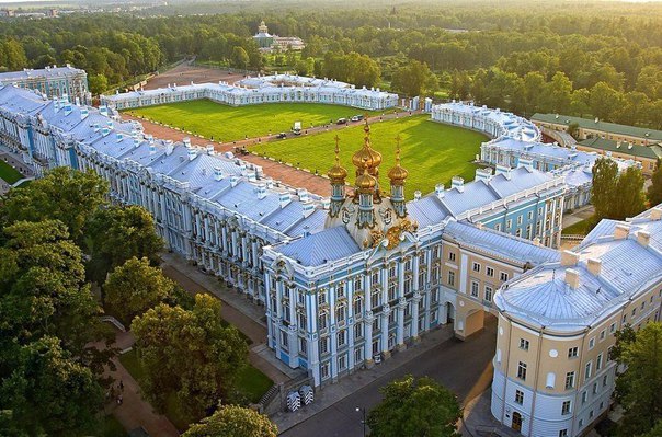 Пушкин, Россия