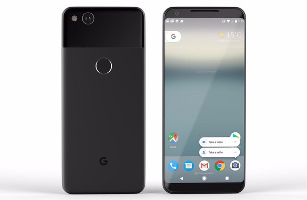 Некоторые смартфоны Google Pixel 2 XL поставляются вовсе без ОС Android