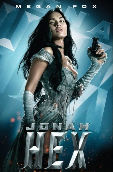 Джона Хекс (2010) 