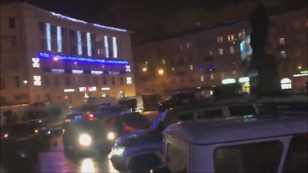 Франция, Бахрейн и Палестина высказали слова поддержки петербуржцам после взрыва в 