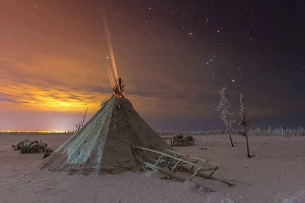 Ямал, Россия
