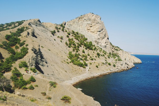 Тропа Голицына. Чудо в Крыму