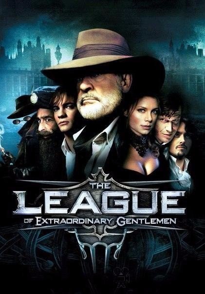 Лига выдающихся джентльменов (2003)