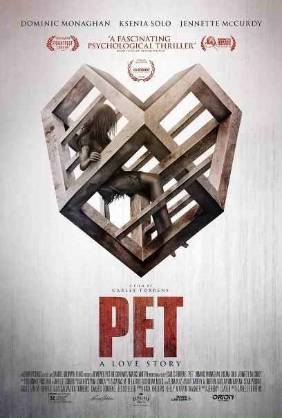 Питомец (2016) 