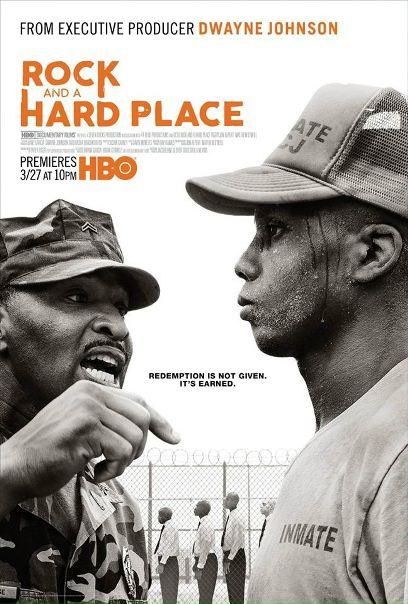 Последний Шанс со Скалой Джонсоном (2017) 