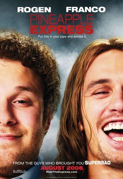 Ананасовый экспресс: Сижу, курю (2008) 