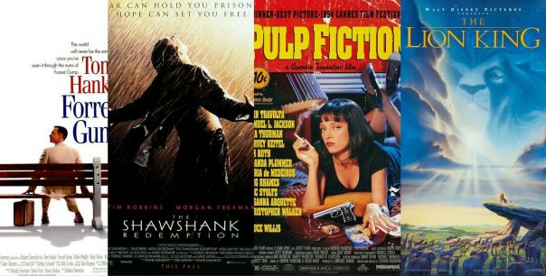 Какая же шикарная была церемония вручения Оскара в 1995 году!