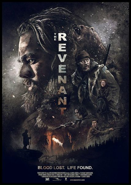 ВЫЖИВШИЙ (2016)  Оскар 