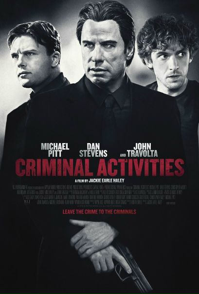 Преступная деятельность (2016) 
