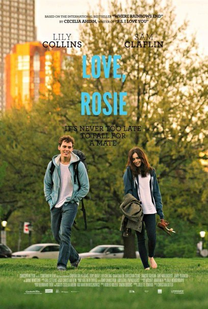 С любовью, Рози (2014) 