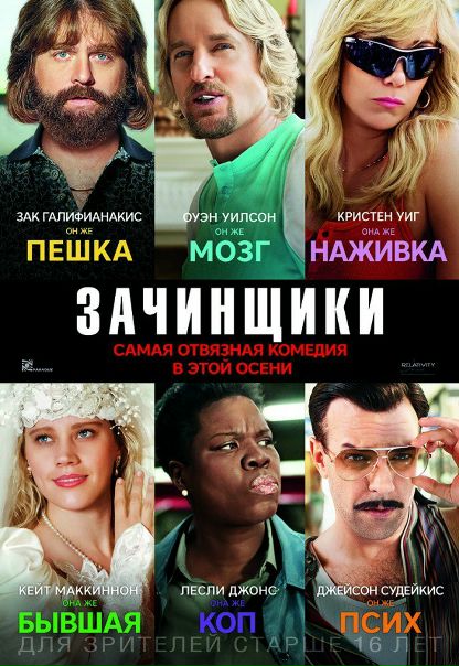 Зачинщики (2016) 
