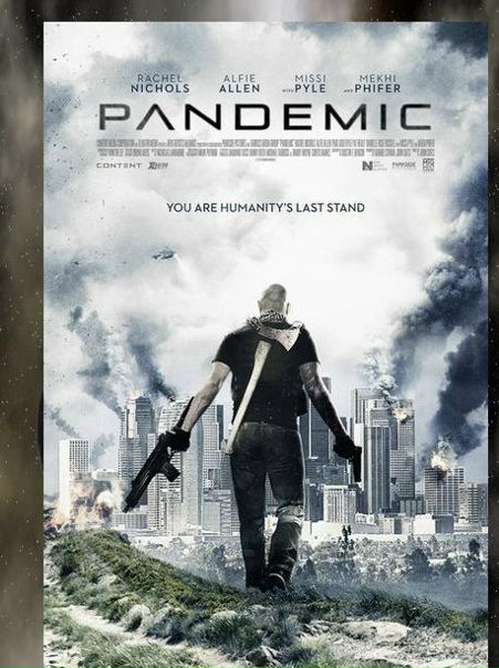 Пандемия (2016) 
