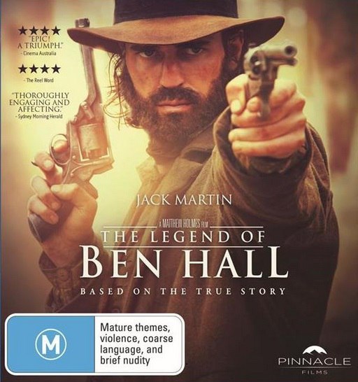 Легенда о Бене Холле (2016)