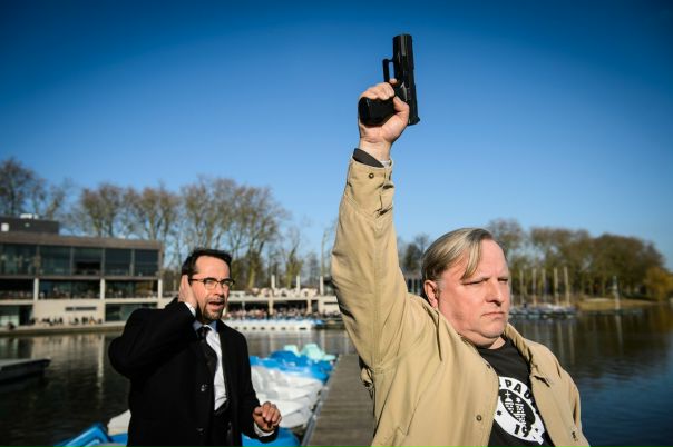  апреля на ЛенДоке состоится показ самого знаменитого немецкого сериала 