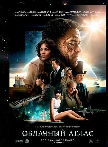 Oблaчный aтлac (2012)