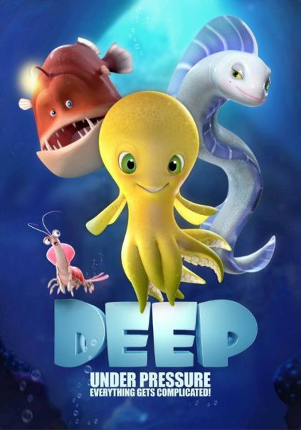 Подводная эра (2017) НОВИНКА 