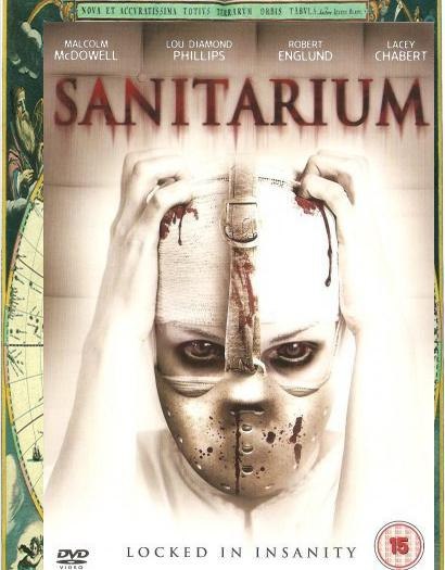 Санаторий / Sanitarium (2013)