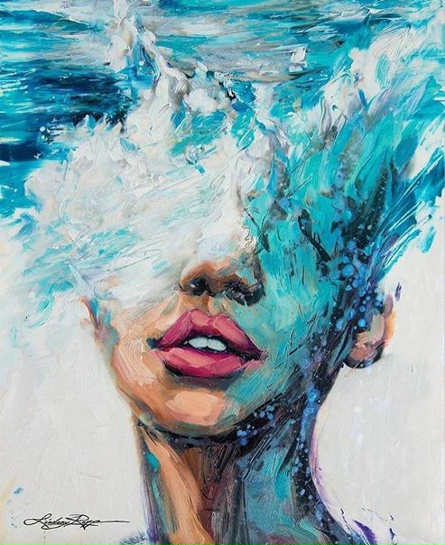Художник Lindsay Rapp
