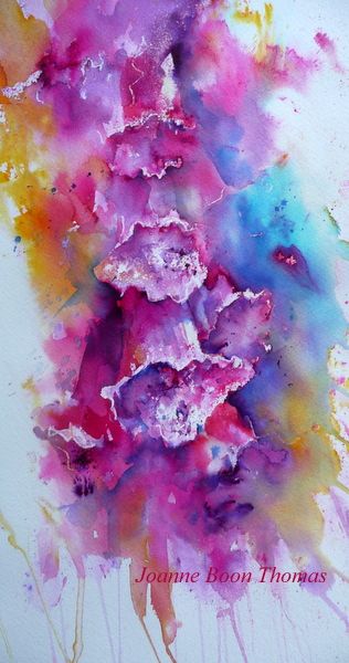 Художник Joanne Boon Thomas