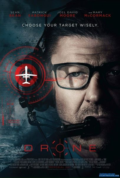 Дpoн (2017) WEB-DL 720p