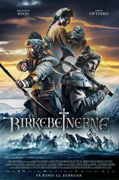 Биркебейнеры (2016) 