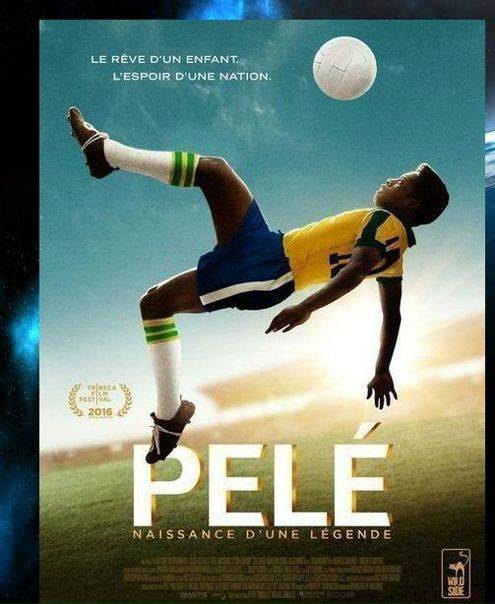 Пеле: Poждeние легенды (2016) 