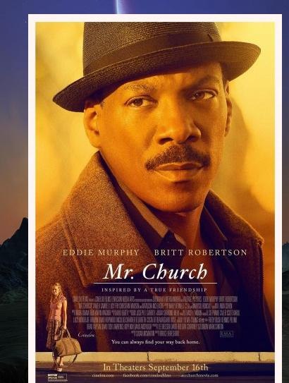Мистер Черч / Mr. Church (2015)