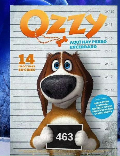 Большой собачий побег (2016)