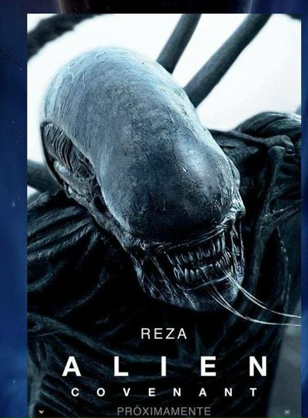 Чужой: Завет (2017)  ПРЕМЬЕРА! 