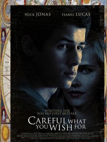 Осторожнее с желаниями / Careful What You Wish For (2015)