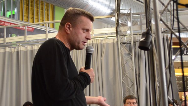 Парфенов предложил ненавистникам 