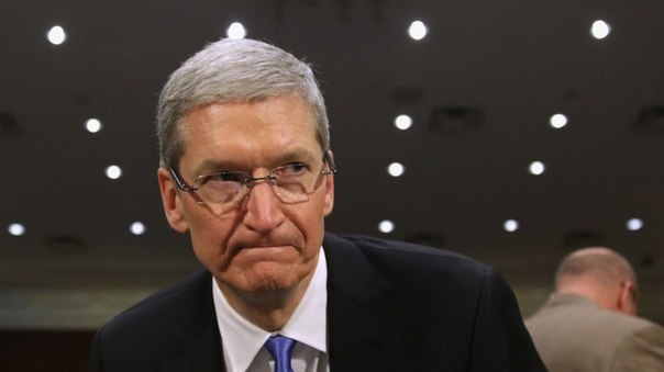 В Китае задержаны работники Apple, реализовавшие конфиденциальные данные клиентов за сумму 7,36 млн. долларов