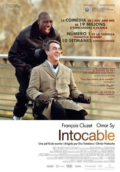 1+1 Неприкасаемые (2011)