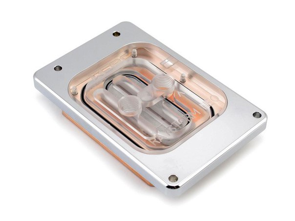 XSPC готовит к выпуску водоблок Raystorm Neo Threadripper