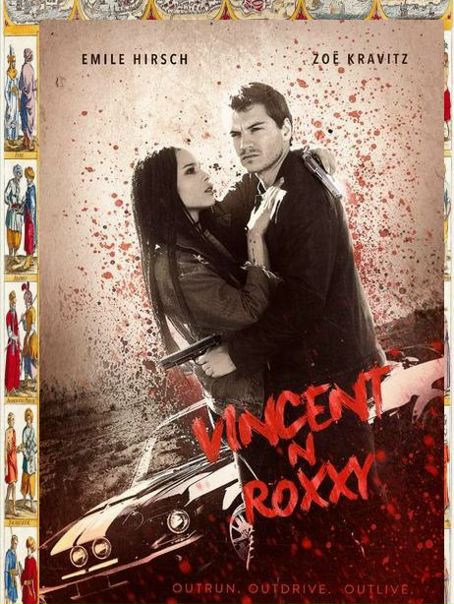Винсент и Рокси (2016)