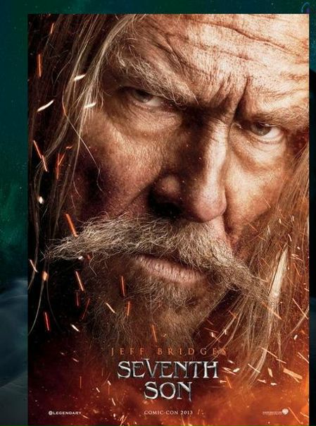 Седьмой сын (2015) 