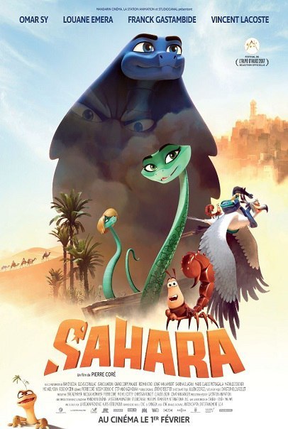 Сахара (2017) WEB-DL (720p) 
