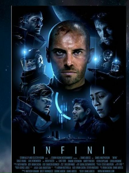 Бесконечность (2015)