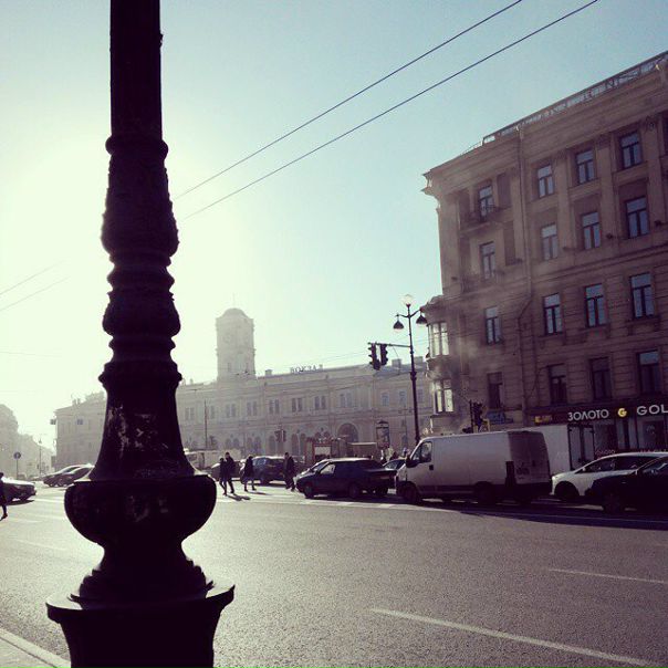 5 мая общественники Петербурга вновь измерят уровень пыли. Напомним, что в конце марта участники движения 