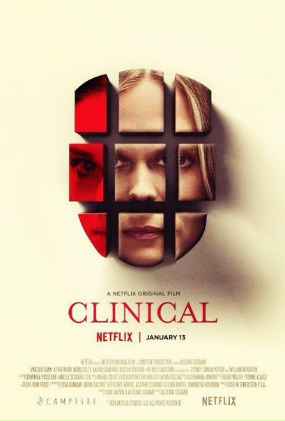 Клиничeский слyчай (2017) WEBRip 